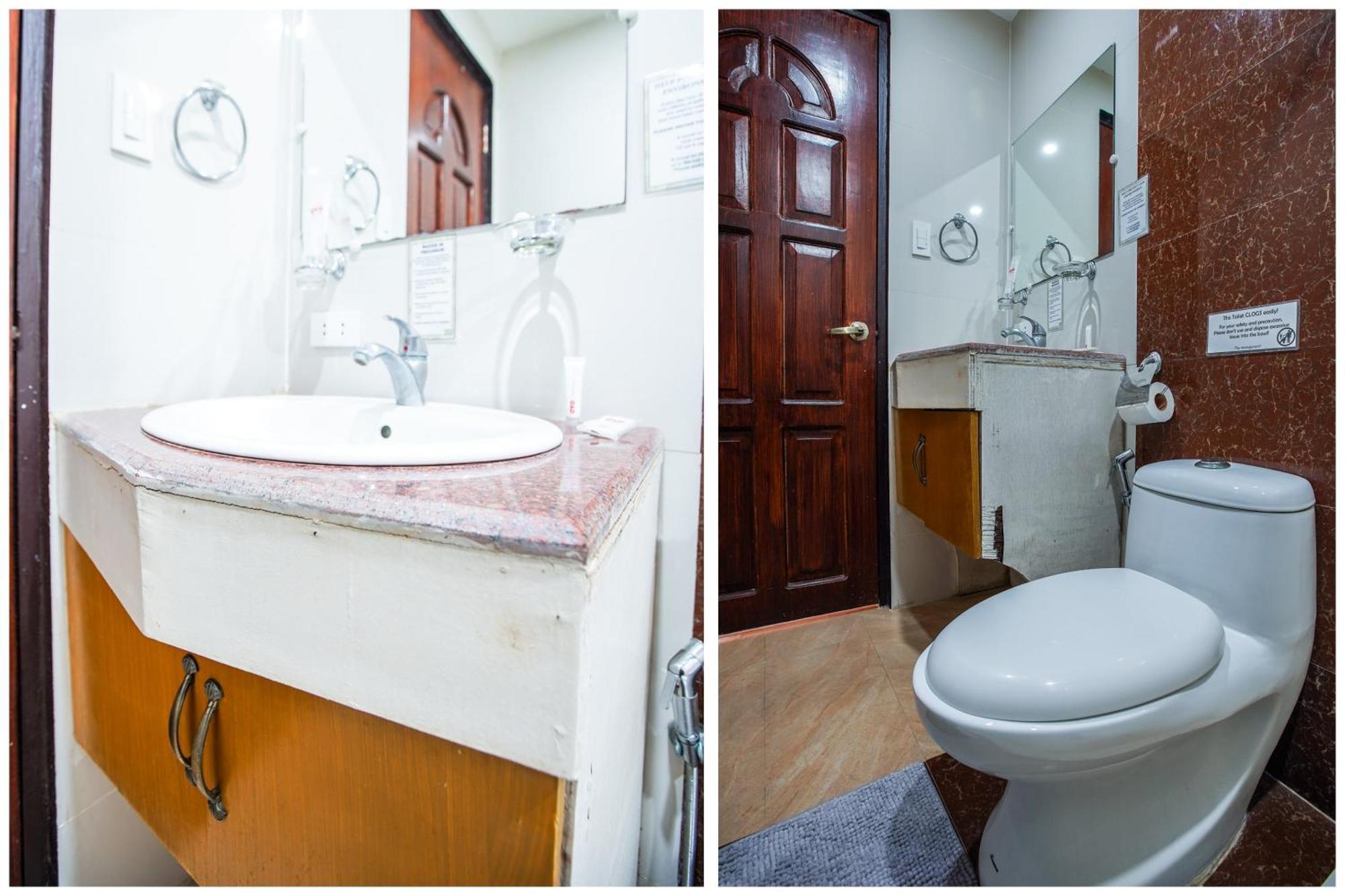 Oyo 236 Hotel Edmundo Pototan Екстер'єр фото